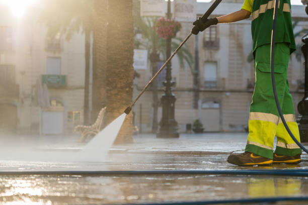 Best Dumpster Area Cleaning  in Trinity, TX